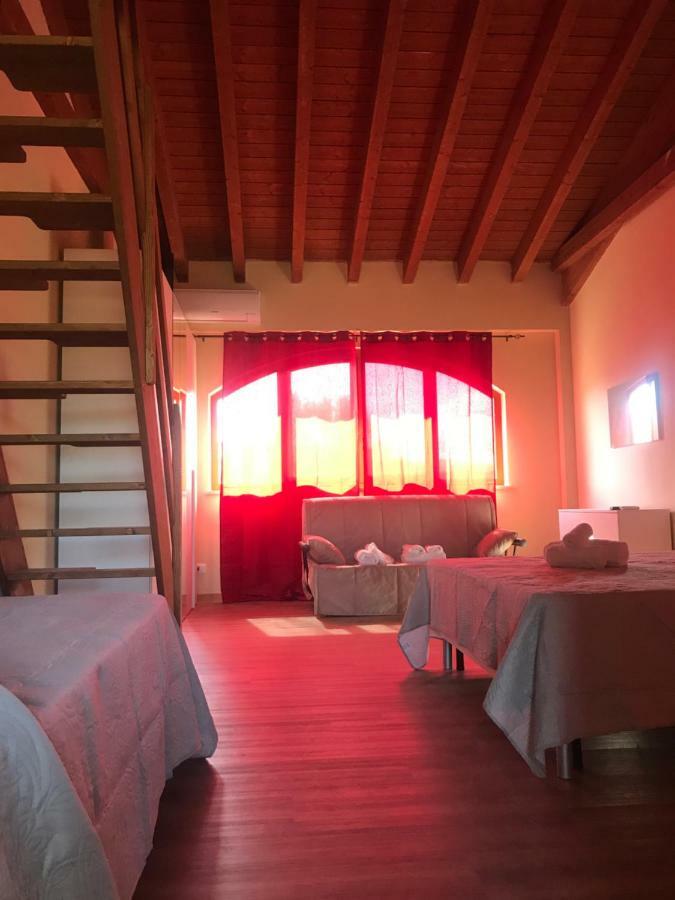 Agriturismo Mulino Bianco Lonato Exterior photo