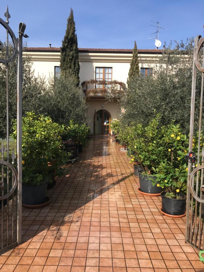 Agriturismo Mulino Bianco Lonato Exterior photo